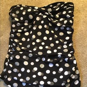 Jantzen one piece bathing suit